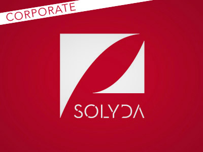 SOLYDA: Brand Identity