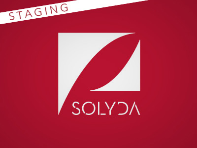 SOLYDA: Staging