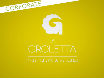 La Groletta: Brand Identity