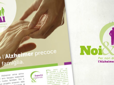 The Intrepidi per Piccola Fraternità. Per non dimenticare l’Alzheimer precoce.