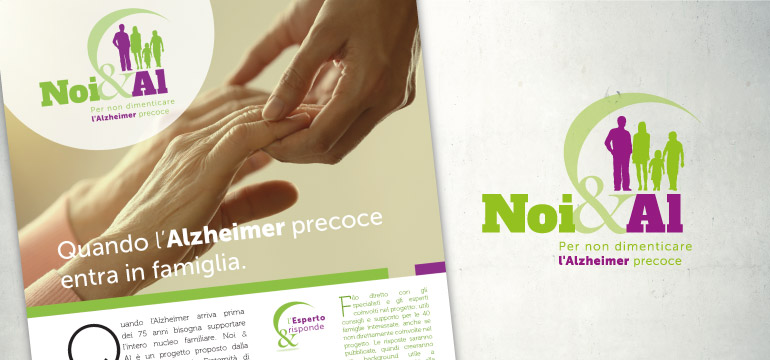 The Intrepidi per Piccola Fraternità. Per non dimenticare l’Alzheimer precoce.