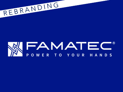 FAMATEC BRANDING